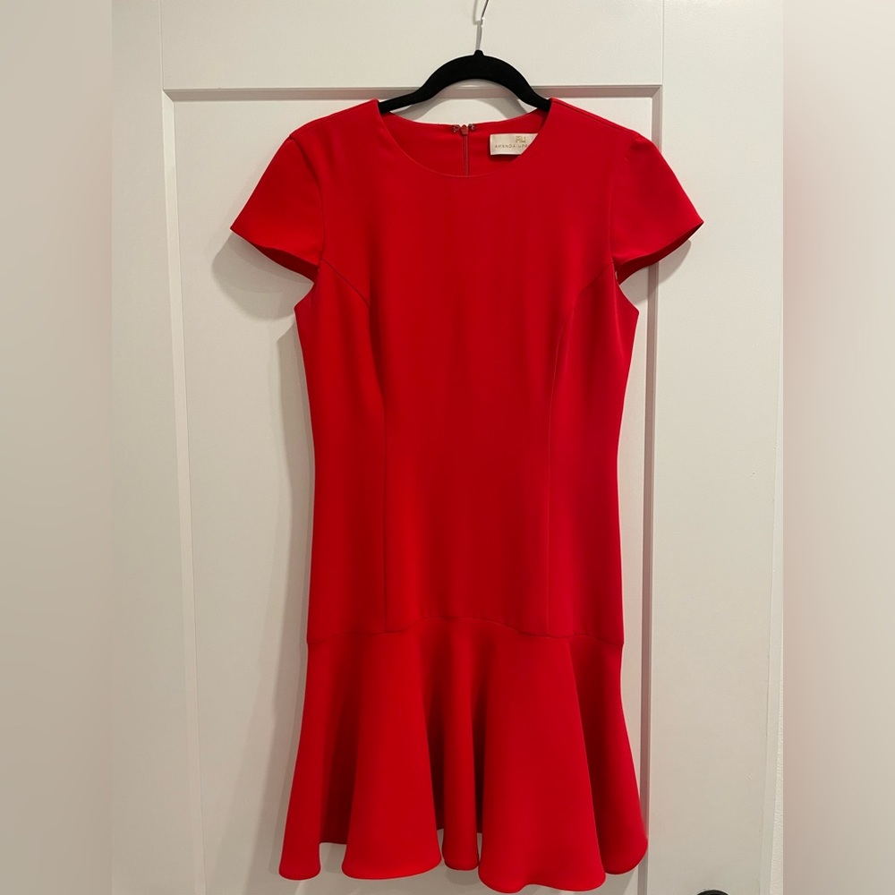 Amanda Uprichard Dress